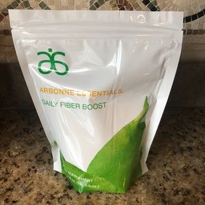 Arbonne Essentials New Daily Fiber Boost. 16.9oz